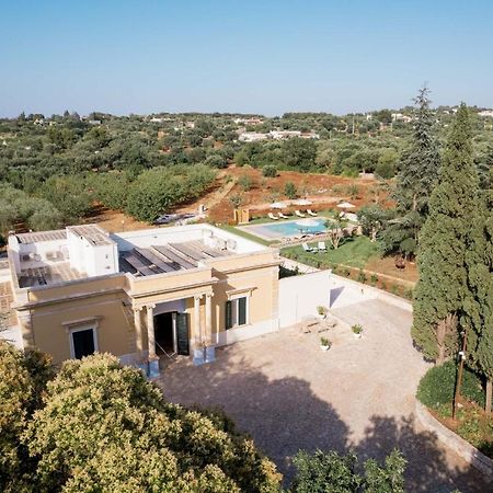 Villa Sardella โมโนโปลี ภายนอก รูปภาพ