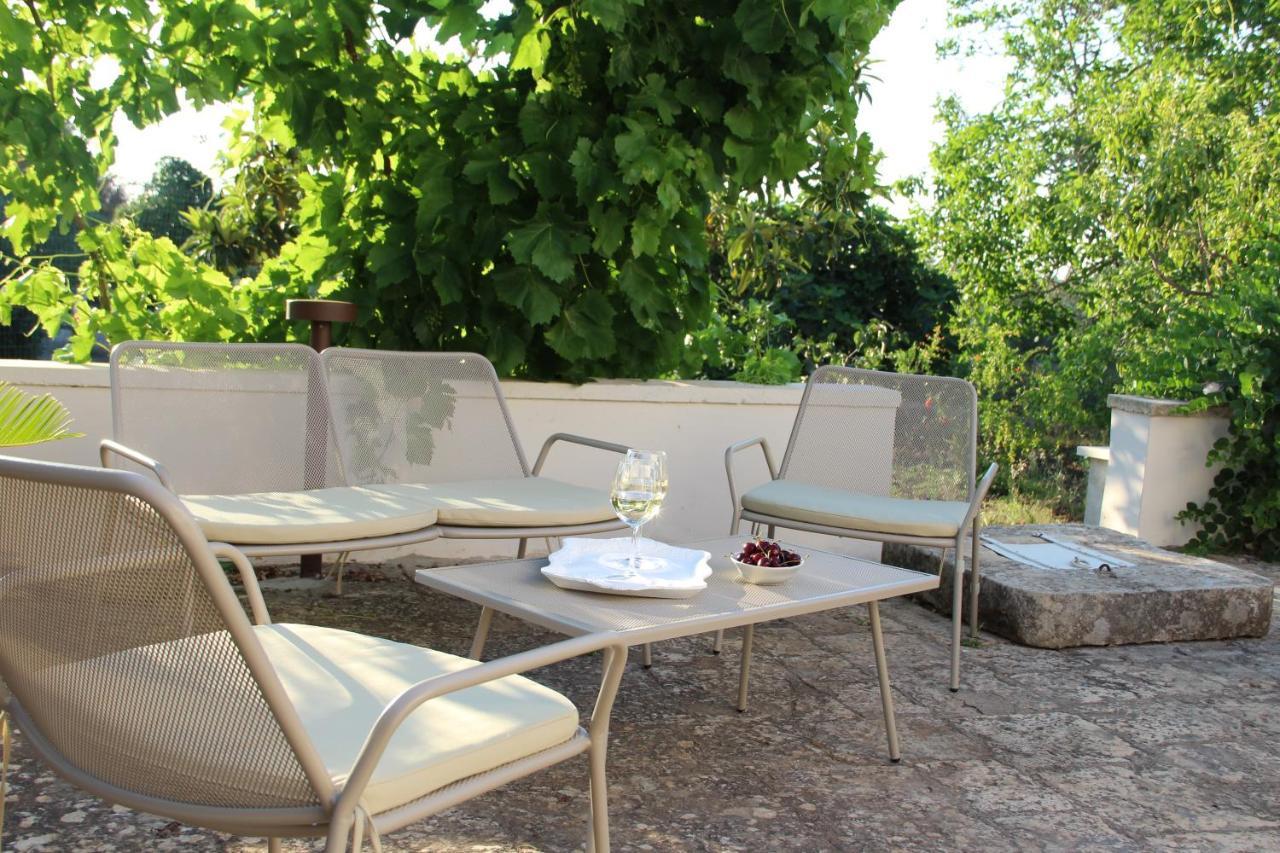 Villa Sardella โมโนโปลี ภายนอก รูปภาพ