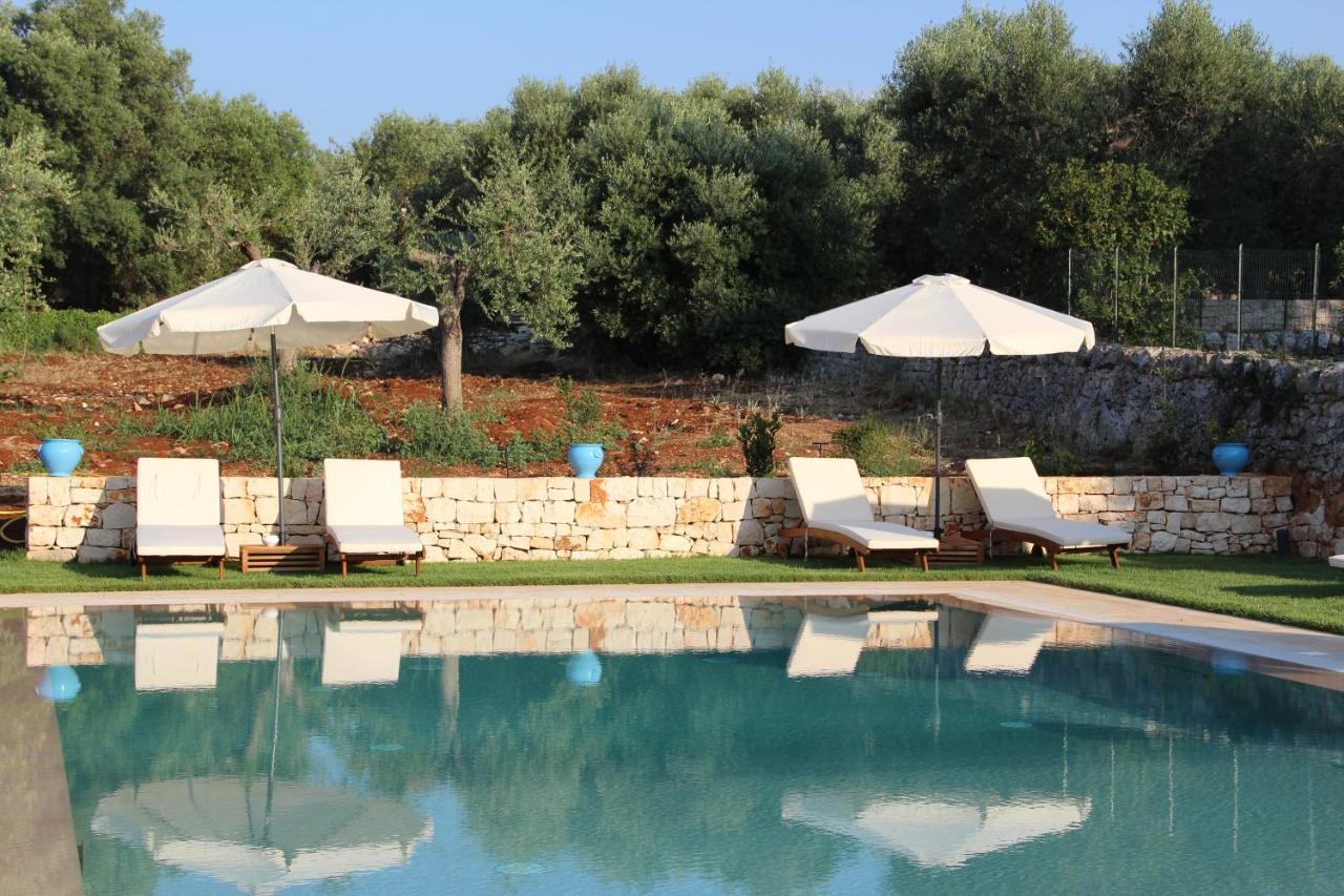Villa Sardella โมโนโปลี ภายนอก รูปภาพ