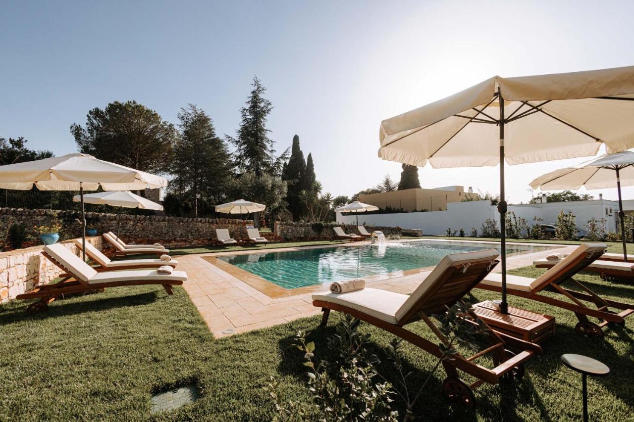 Villa Sardella โมโนโปลี ภายนอก รูปภาพ