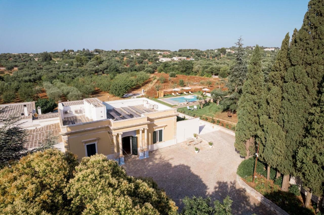 Villa Sardella โมโนโปลี ภายนอก รูปภาพ