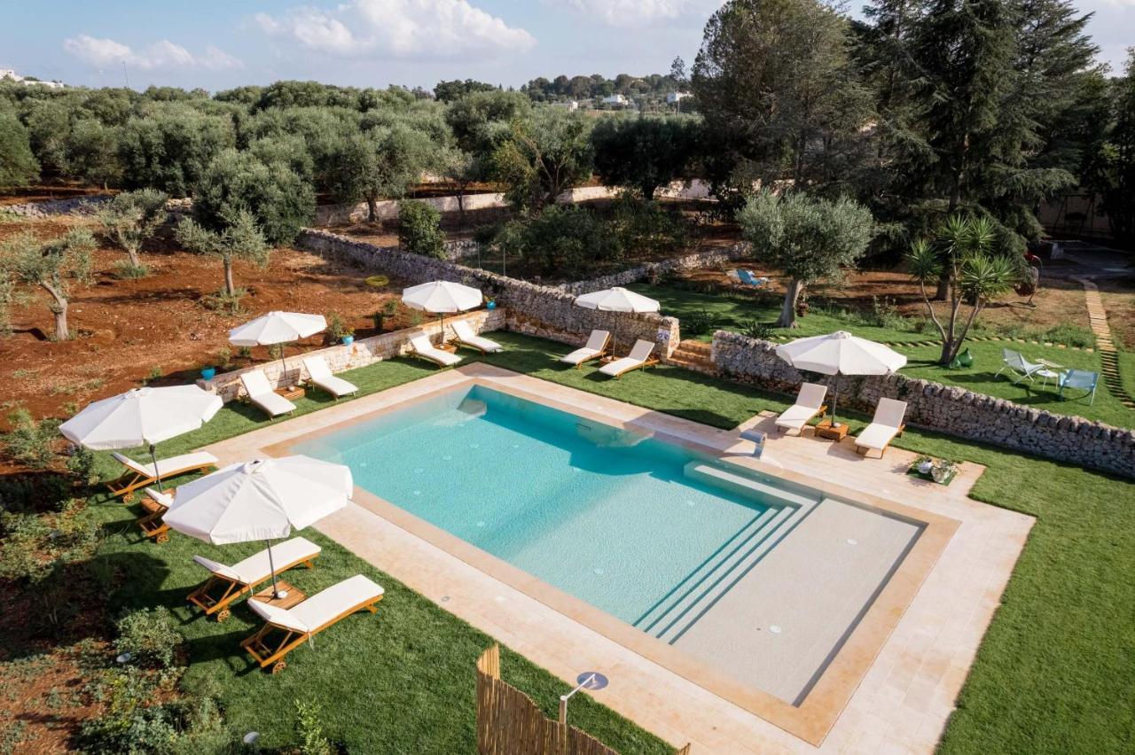 Villa Sardella โมโนโปลี ภายนอก รูปภาพ