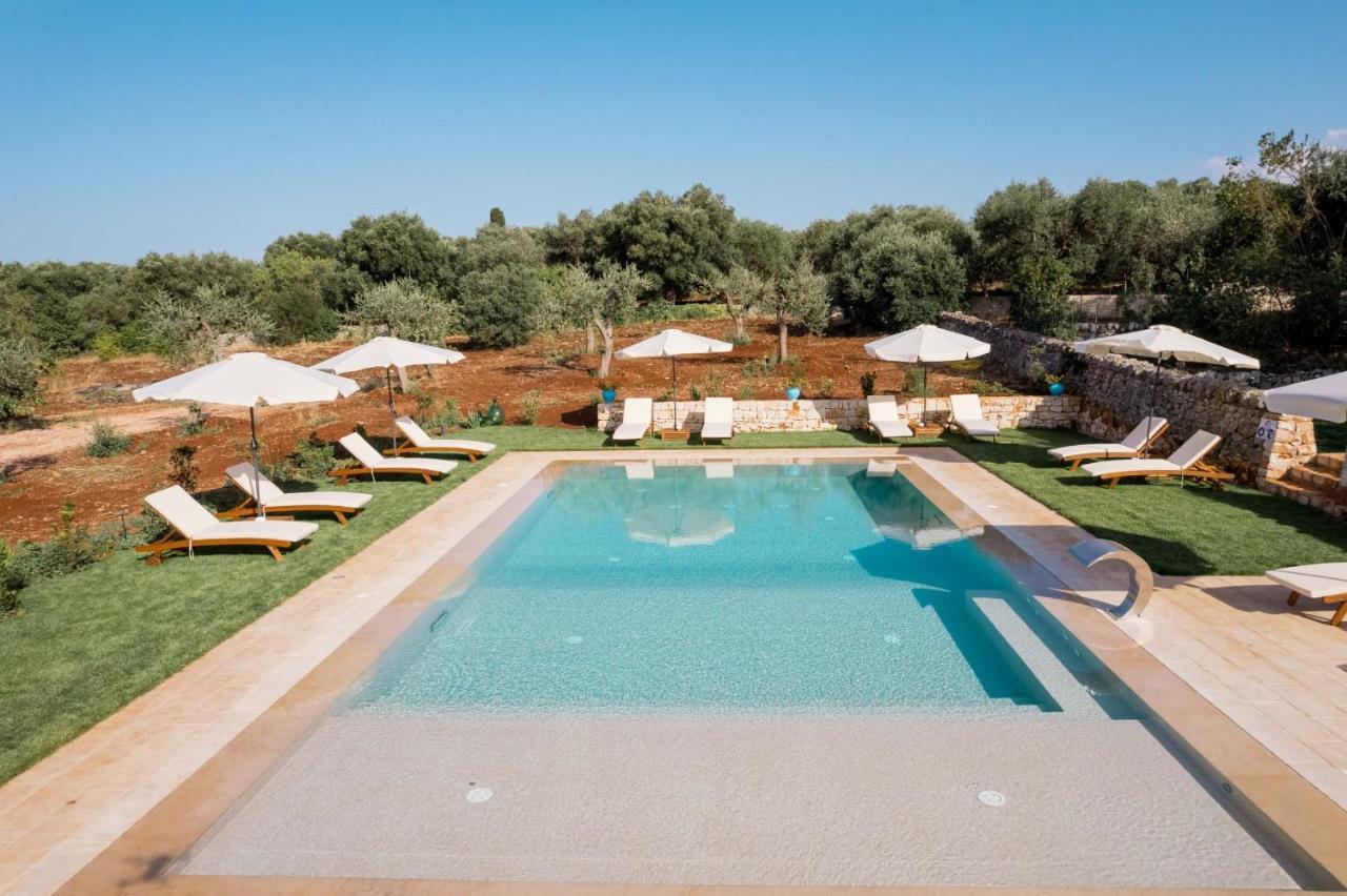 Villa Sardella โมโนโปลี ภายนอก รูปภาพ
