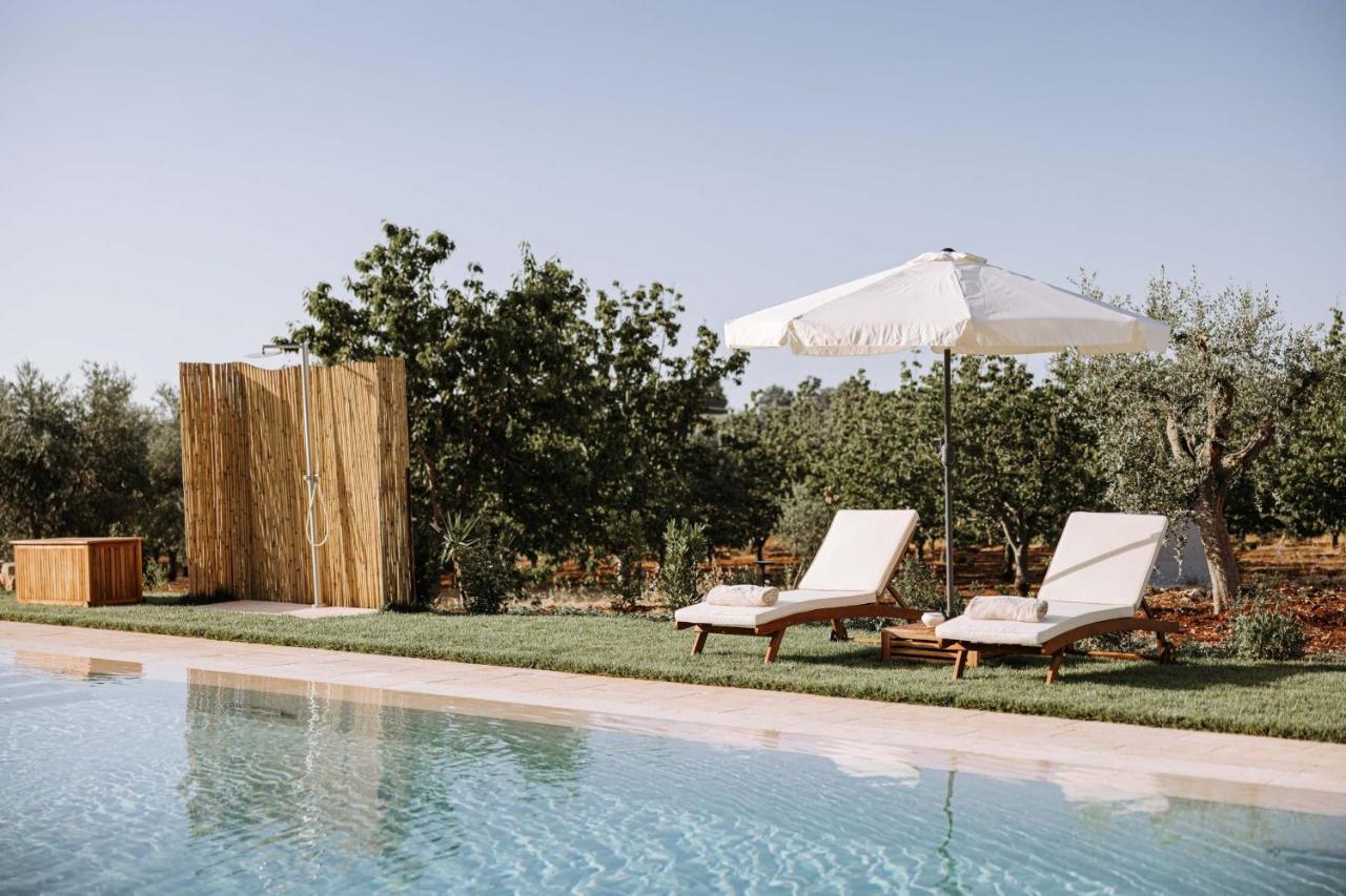 Villa Sardella โมโนโปลี ภายนอก รูปภาพ