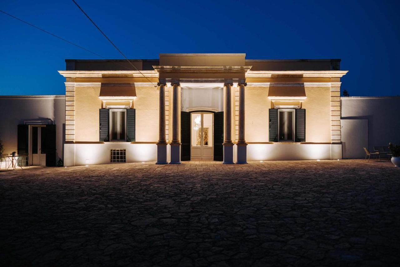 Villa Sardella โมโนโปลี ภายนอก รูปภาพ