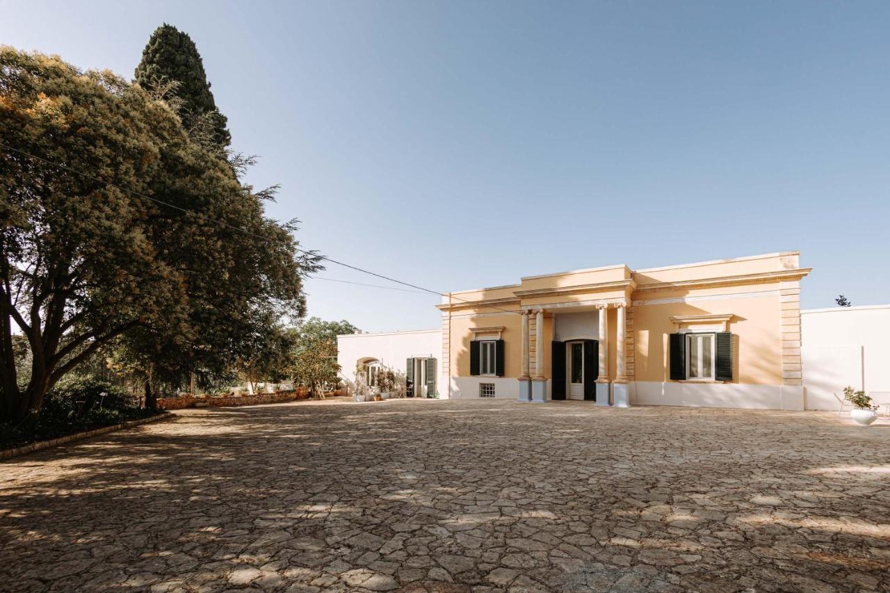Villa Sardella โมโนโปลี ภายนอก รูปภาพ