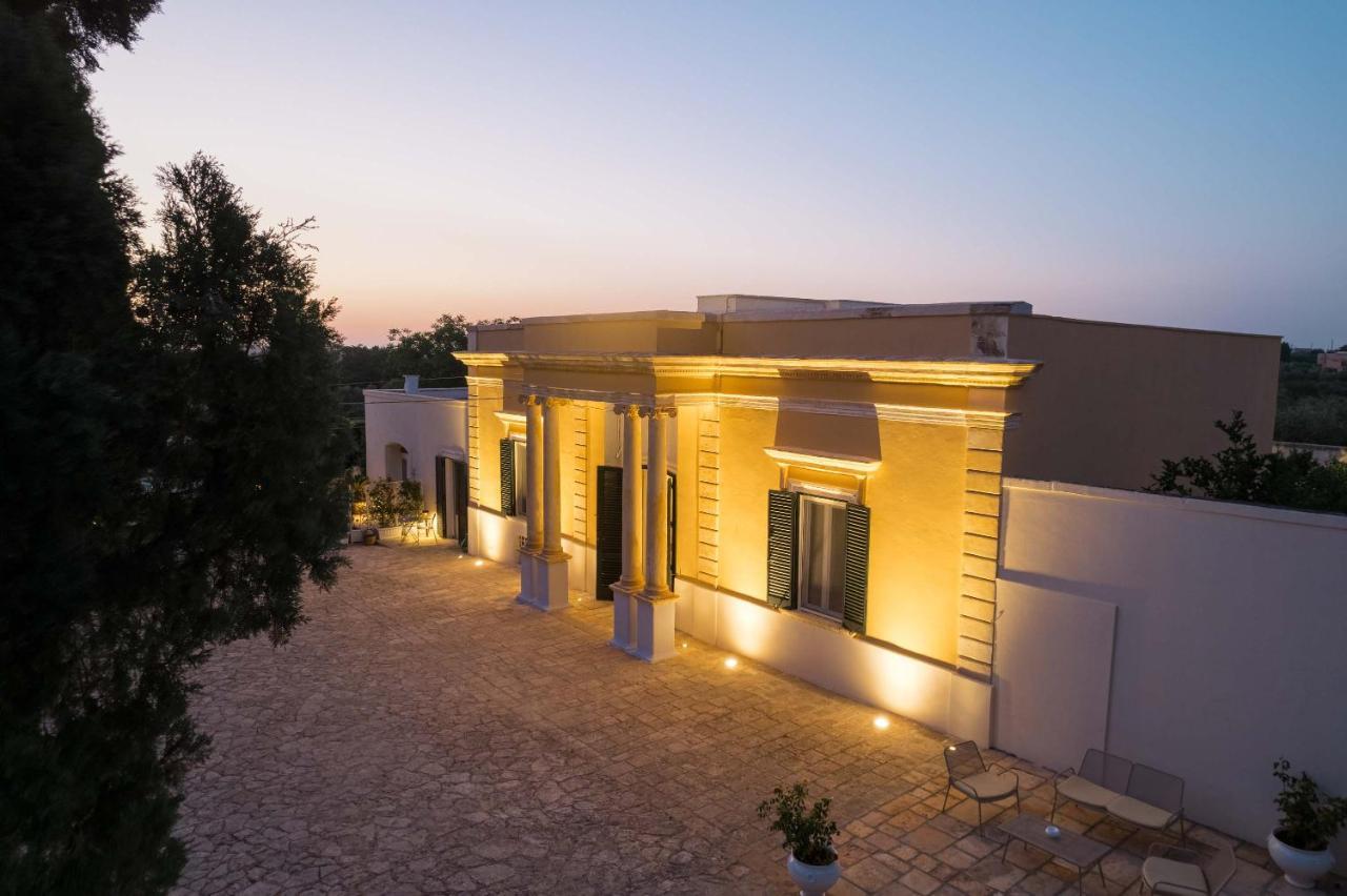 Villa Sardella โมโนโปลี ภายนอก รูปภาพ