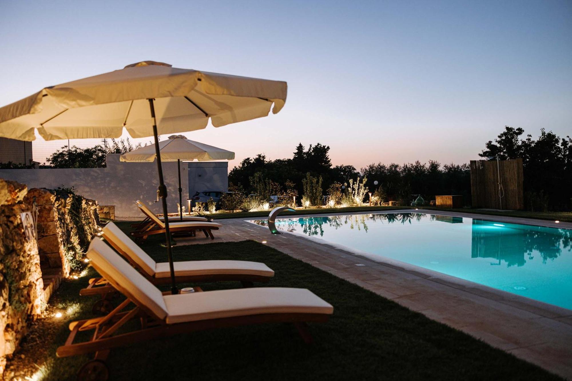 Villa Sardella โมโนโปลี ภายนอก รูปภาพ