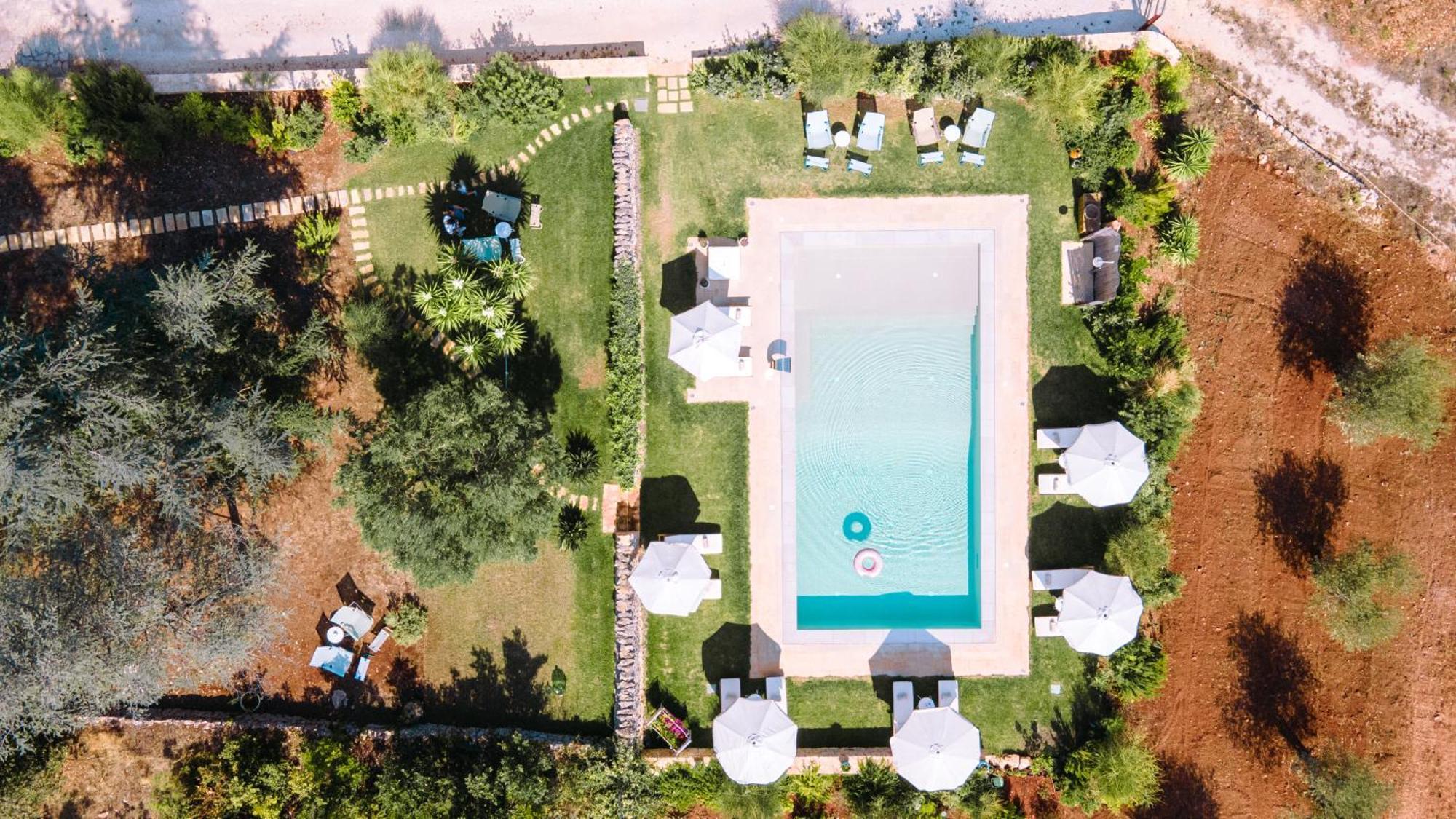 Villa Sardella โมโนโปลี ภายนอก รูปภาพ