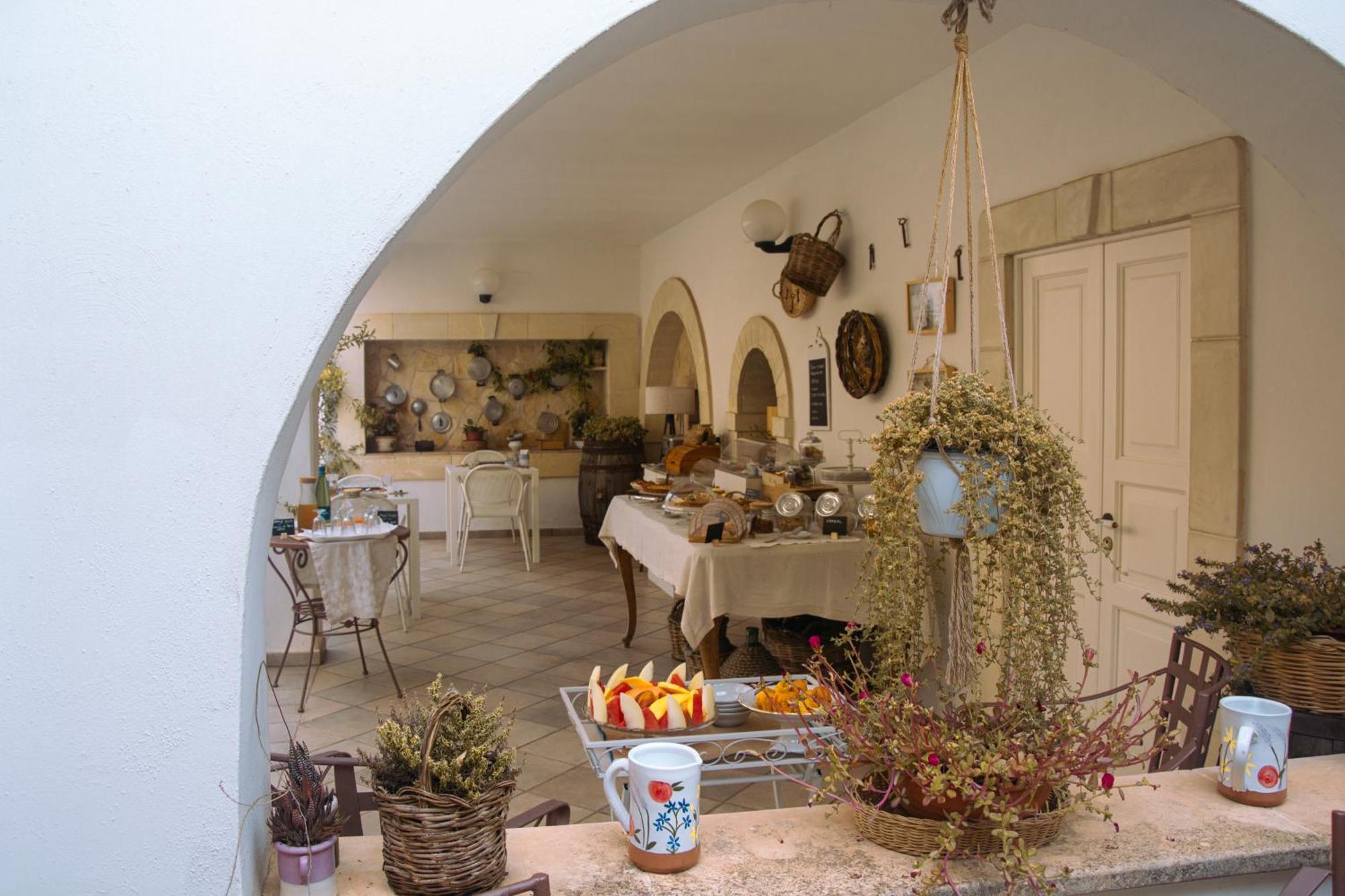 Villa Sardella โมโนโปลี ภายนอก รูปภาพ